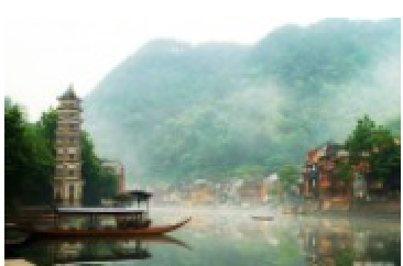 為了你，這座古城已等了千年——鳳凰行有感